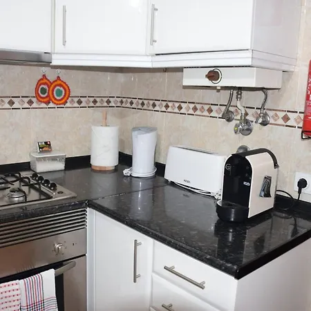 Comfortable In With Shared Pool Apartment Albufeira
